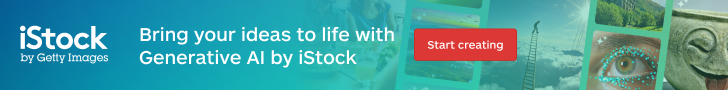 Generate AI images and modify iStock imagery with ease