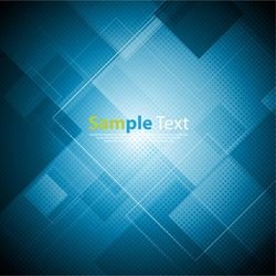 Abstract Hi-Tech Background