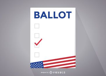 American vote choice
