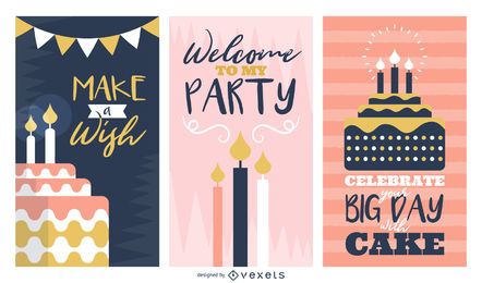 Bday Cards Collection