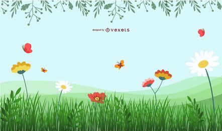 Blossom Meadow Viewpoint