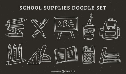 Classroom essentials sketch pack" #school supplies supply homework elementary study notebook back-to-school education middle-school elementary-school