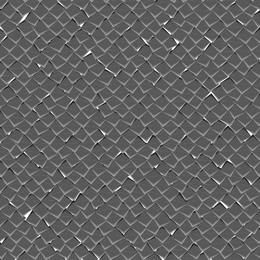 Distressed Metallic Mesh Pattern