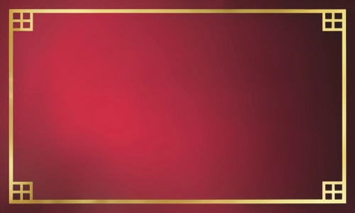 Elegant Red Background