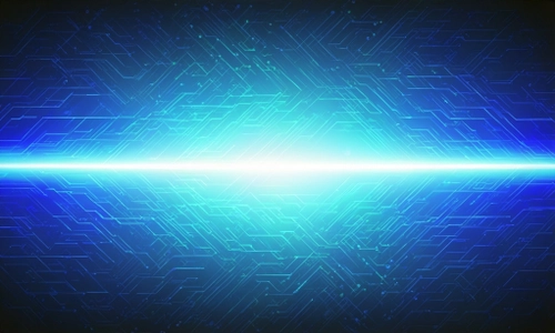 Futuristic Digital Background