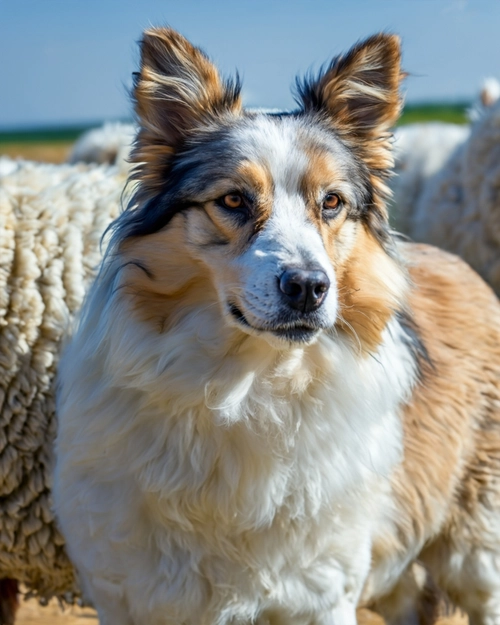 Loyal Herding Dog