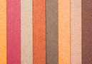 Paper texture