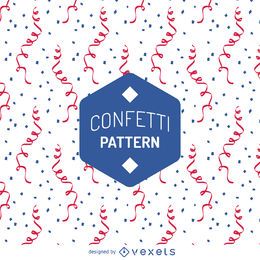 Party Streamers Pattern
