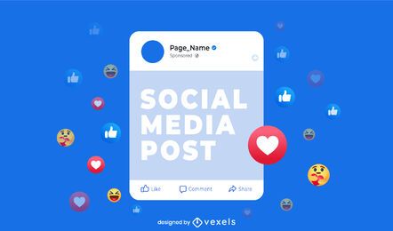 SocialPost Light