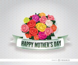 Springtime Mom Flower Bunch