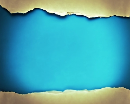 Torn Paper Texture