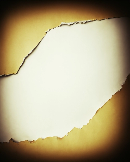 Torn Paper Texture