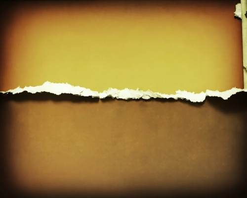 Torn Paper Texture