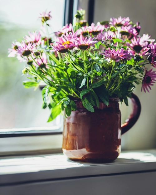 Vibrant Flower Arrangement