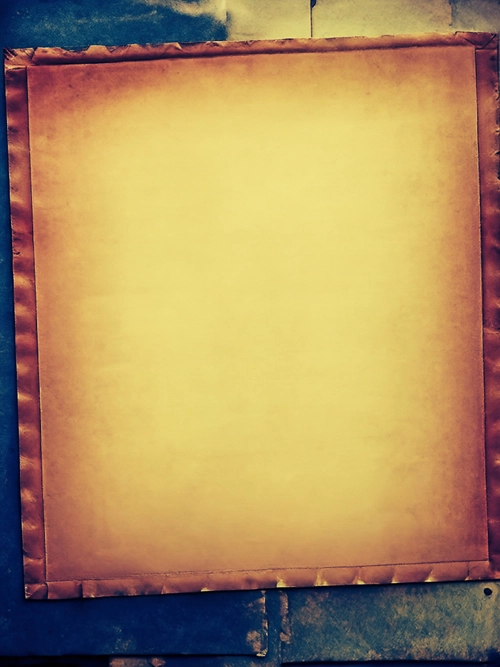 Vintage Gold Paper Texture