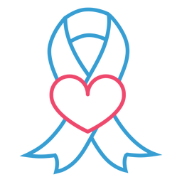 Diabetes emblem heart png support