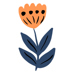 Floral Tulip PNG Artistry