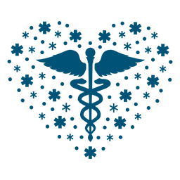 Heart Mind Wellness PNG Art