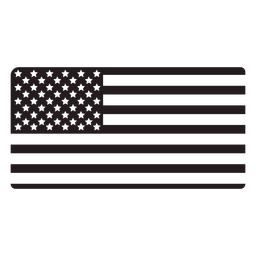 USA Travel Flag PNG
