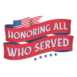 Veterans Day Honor Design