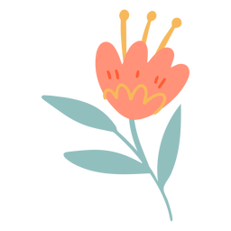 Vibrant Pink Tulip Image
